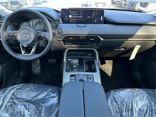 new 2025 Mazda CX-70 car, priced at $42,720