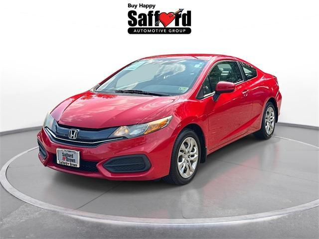 used 2015 Honda Civic car, priced at $12,998
