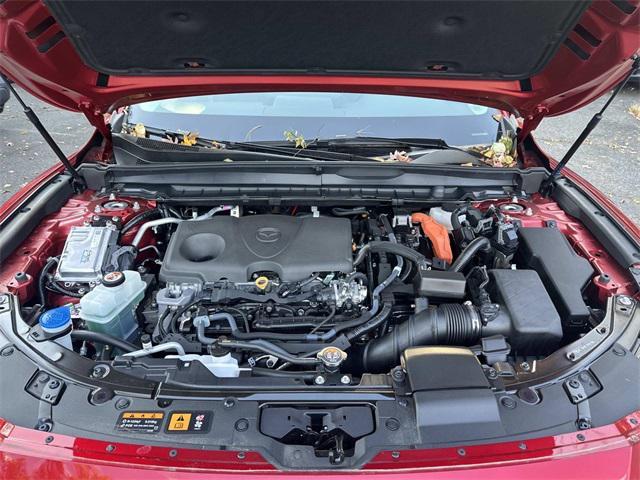 new 2025 Mazda CX-50 Hybrid car, priced at $39,450