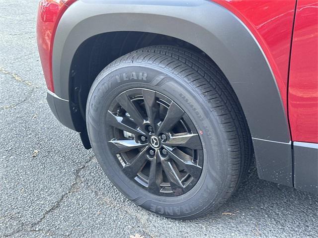 new 2025 Mazda CX-50 Hybrid car, priced at $39,450