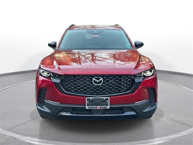 new 2025 Mazda CX-50 Hybrid car, priced at $39,450