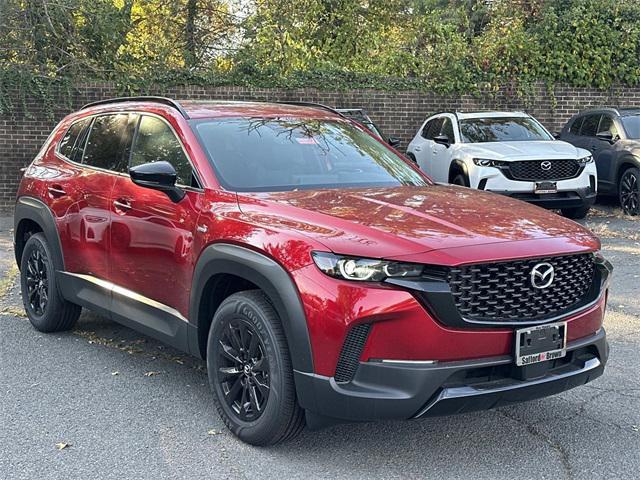 new 2025 Mazda CX-50 Hybrid car, priced at $39,450