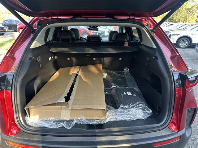 new 2025 Mazda CX-50 Hybrid car, priced at $39,450