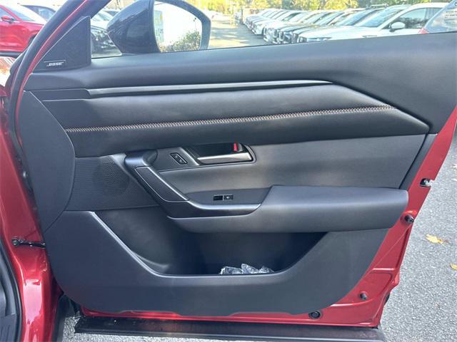 new 2025 Mazda CX-50 Hybrid car, priced at $39,450