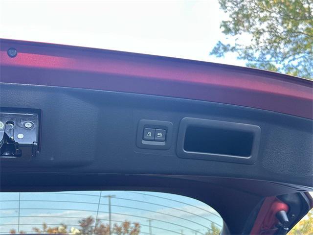 new 2025 Mazda CX-50 Hybrid car, priced at $39,450