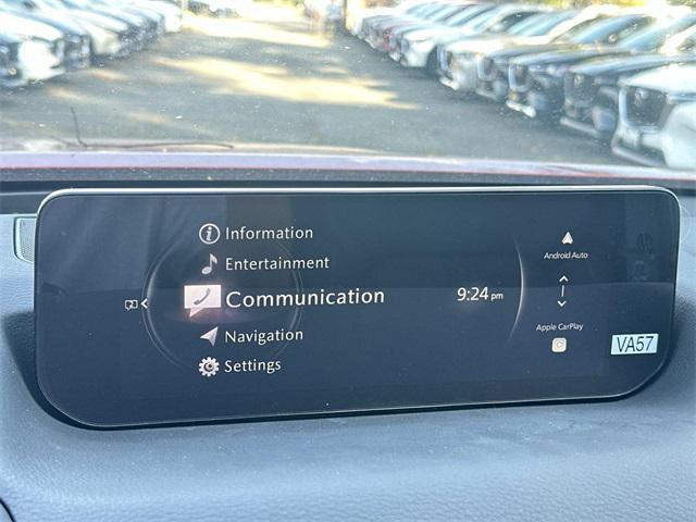 new 2025 Mazda CX-50 Hybrid car, priced at $39,450