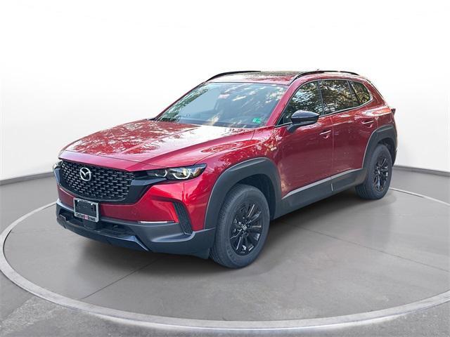 new 2025 Mazda CX-50 Hybrid car, priced at $39,450