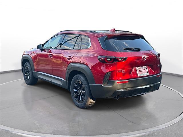 new 2025 Mazda CX-50 Hybrid car, priced at $39,450