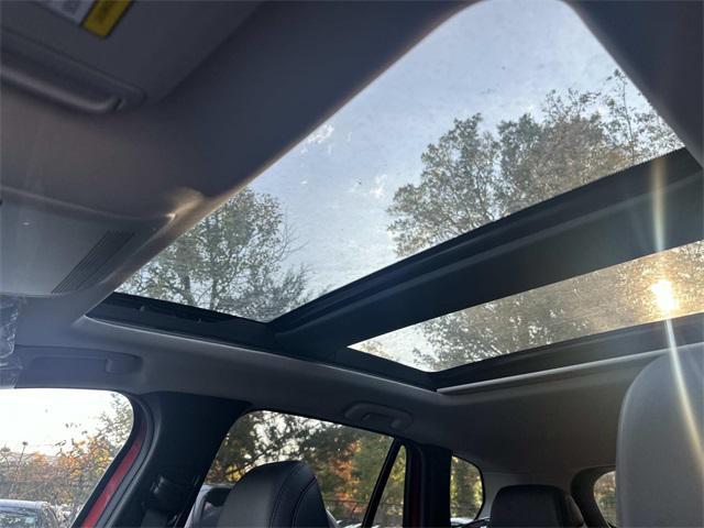 new 2025 Mazda CX-50 Hybrid car, priced at $39,450