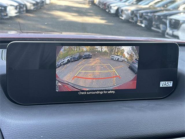 new 2025 Mazda CX-50 Hybrid car, priced at $39,450