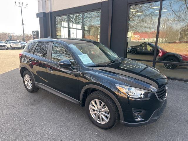 used 2016 Mazda CX-5 car, priced at $18,579