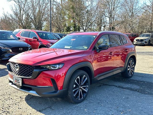 new 2025 Mazda CX-50 car, priced at $43,290