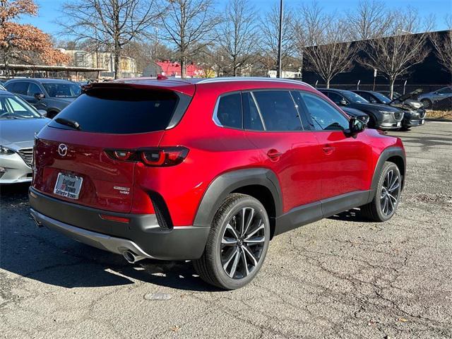 new 2025 Mazda CX-50 car, priced at $43,290