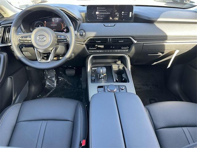 new 2024 Mazda CX-90 PHEV car, priced at $55,800