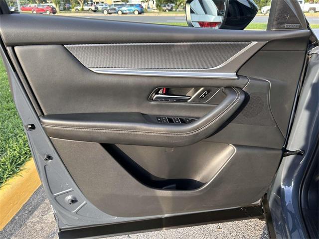 used 2025 Mazda CX-70 PHEV car, priced at $53,402