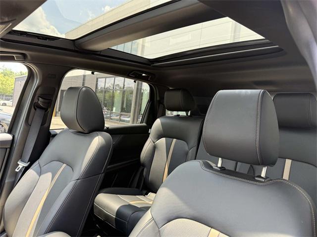 used 2025 Mazda CX-70 PHEV car, priced at $53,852