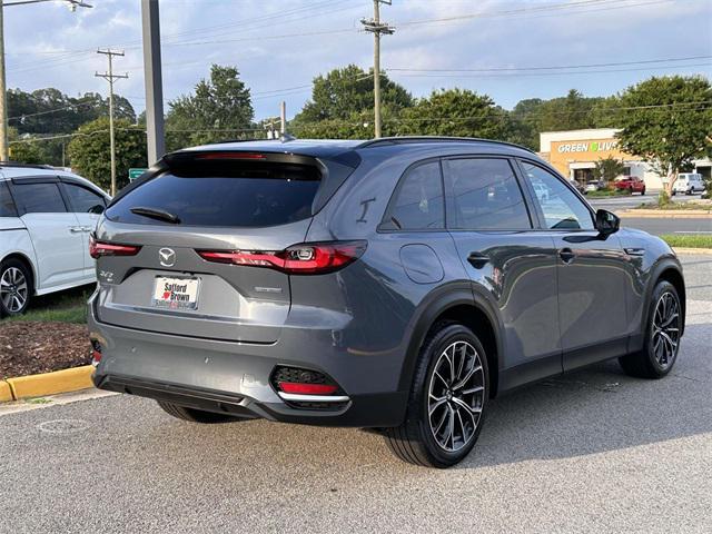 used 2025 Mazda CX-70 PHEV car, priced at $53,402