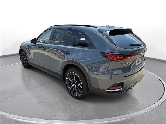 used 2025 Mazda CX-70 PHEV car, priced at $53,852