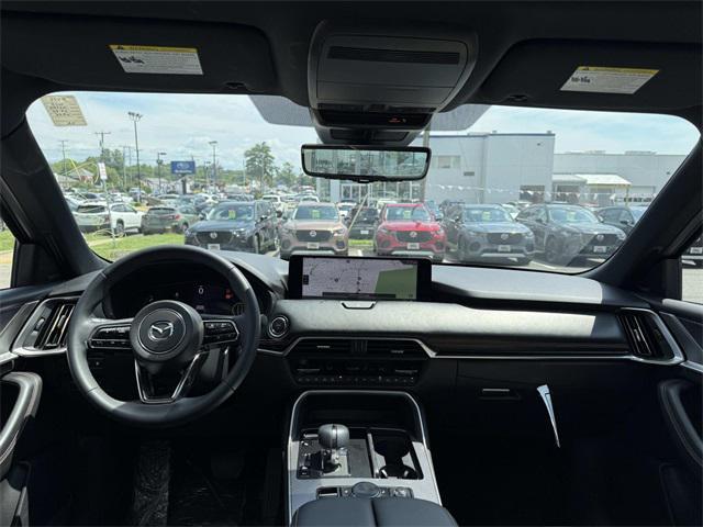 used 2025 Mazda CX-70 PHEV car, priced at $53,852