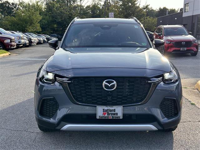 used 2025 Mazda CX-70 PHEV car, priced at $53,402