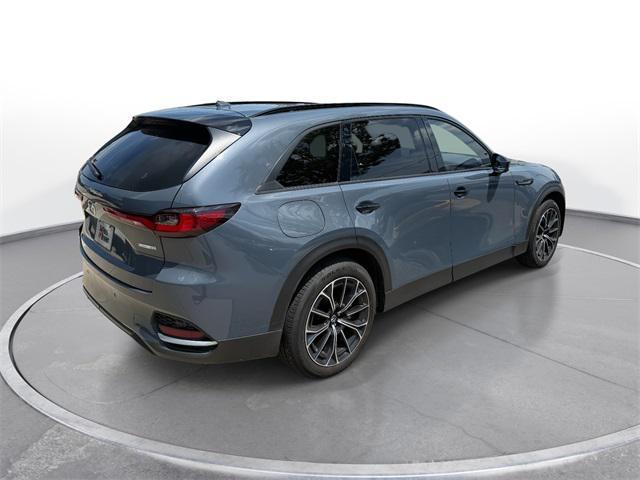 used 2025 Mazda CX-70 PHEV car, priced at $53,852