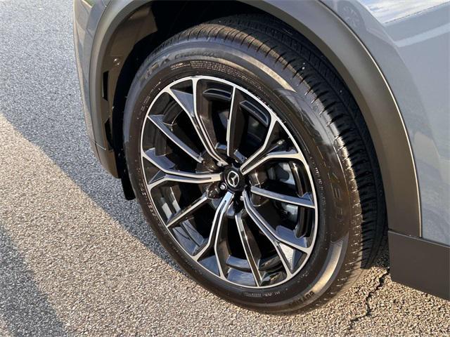 used 2025 Mazda CX-70 PHEV car, priced at $53,402