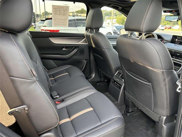 used 2025 Mazda CX-70 PHEV car, priced at $53,402