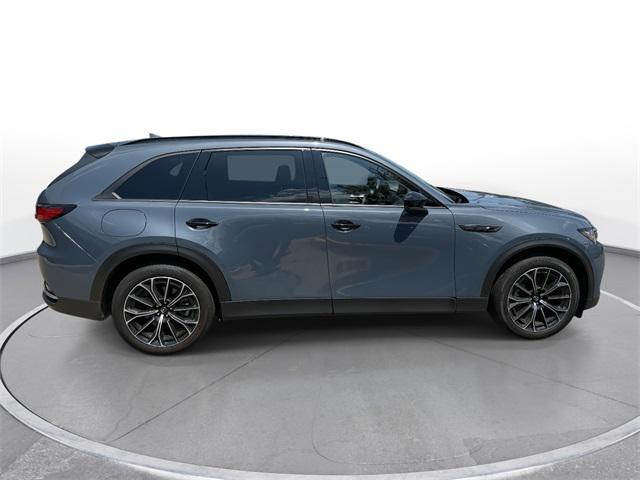 used 2025 Mazda CX-70 PHEV car, priced at $53,852