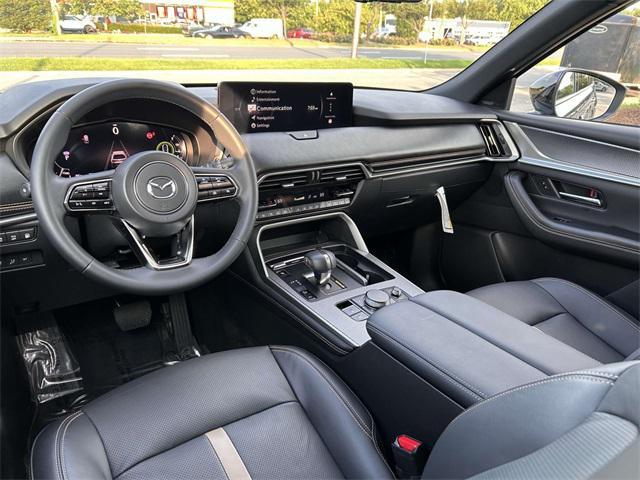 used 2025 Mazda CX-70 PHEV car, priced at $53,402
