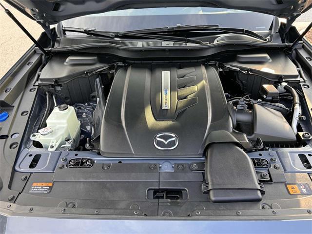 used 2025 Mazda CX-70 PHEV car, priced at $53,402
