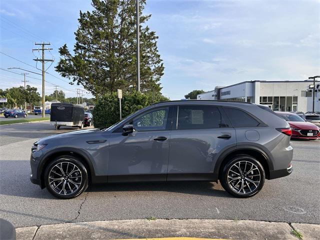 used 2025 Mazda CX-70 PHEV car, priced at $53,402