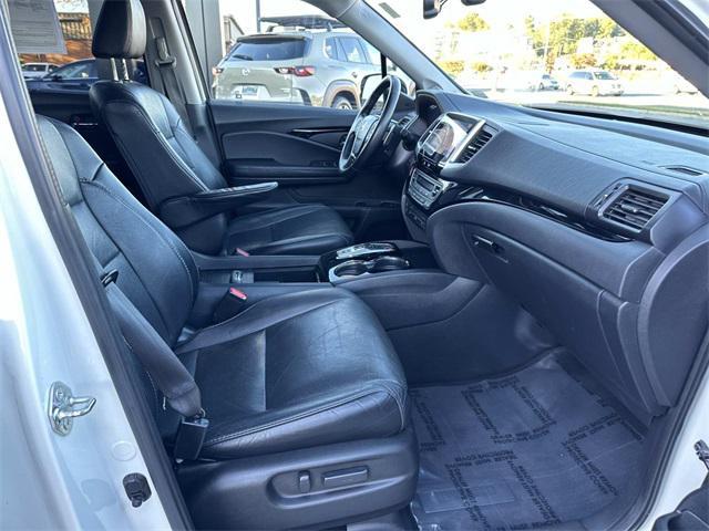 used 2017 Honda Pilot car, priced at $16,950