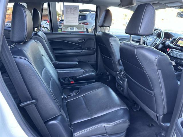 used 2017 Honda Pilot car, priced at $16,950