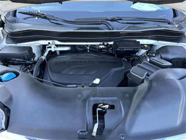 used 2017 Honda Pilot car, priced at $16,950