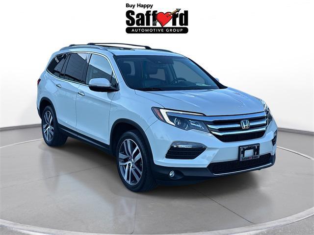 used 2017 Honda Pilot car, priced at $16,950