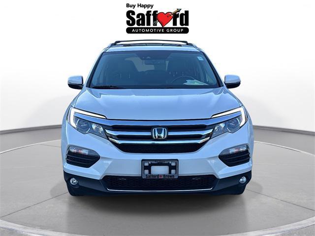 used 2017 Honda Pilot car, priced at $16,950