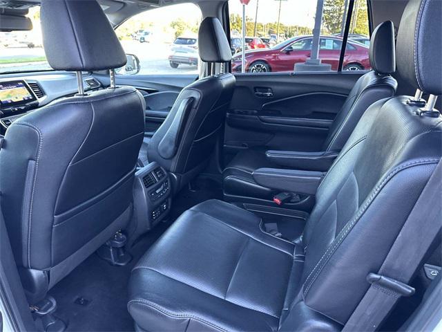 used 2017 Honda Pilot car, priced at $16,950