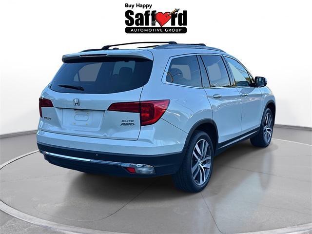 used 2017 Honda Pilot car, priced at $16,950