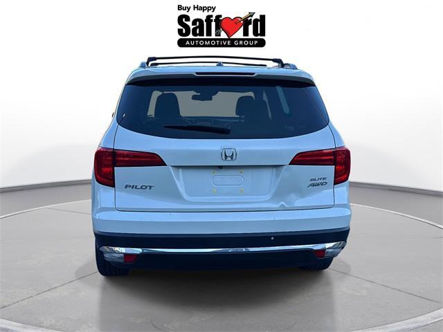 used 2017 Honda Pilot car, priced at $16,950