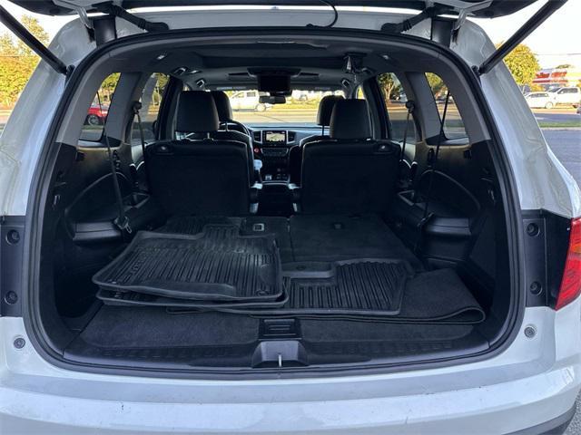 used 2017 Honda Pilot car, priced at $16,950