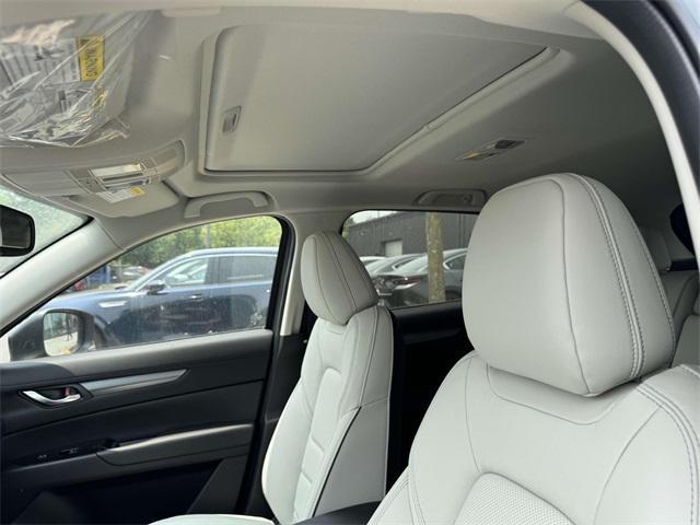 new 2025 Mazda CX-5 car, priced at $32,745