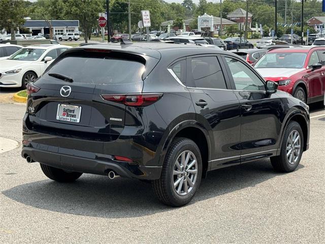 new 2025 Mazda CX-5 car, priced at $32,745