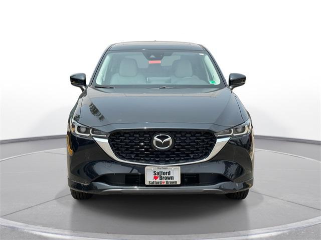 new 2025 Mazda CX-5 car, priced at $32,090