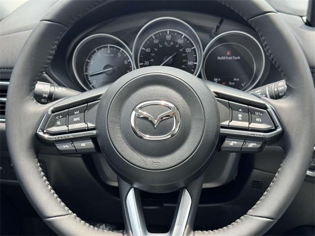 new 2025 Mazda CX-5 car, priced at $32,745