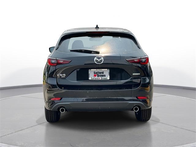 new 2025 Mazda CX-5 car, priced at $32,090