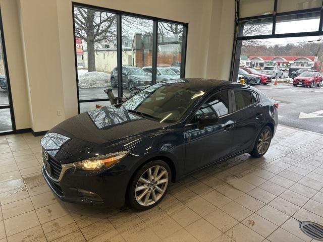 used 2017 Mazda Mazda3 car, priced at $12,718