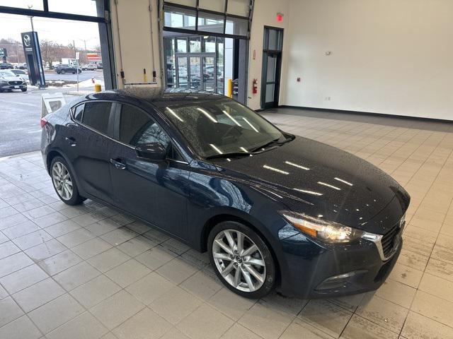 used 2017 Mazda Mazda3 car, priced at $12,718