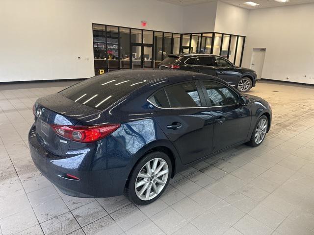 used 2017 Mazda Mazda3 car, priced at $12,718