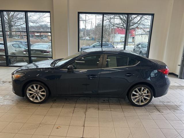 used 2017 Mazda Mazda3 car, priced at $12,718