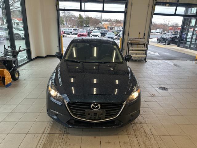 used 2017 Mazda Mazda3 car, priced at $12,718